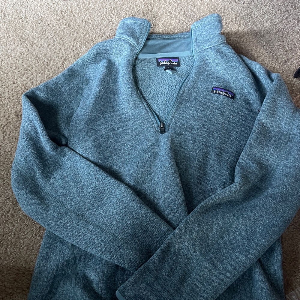 Patagonia Zip Up